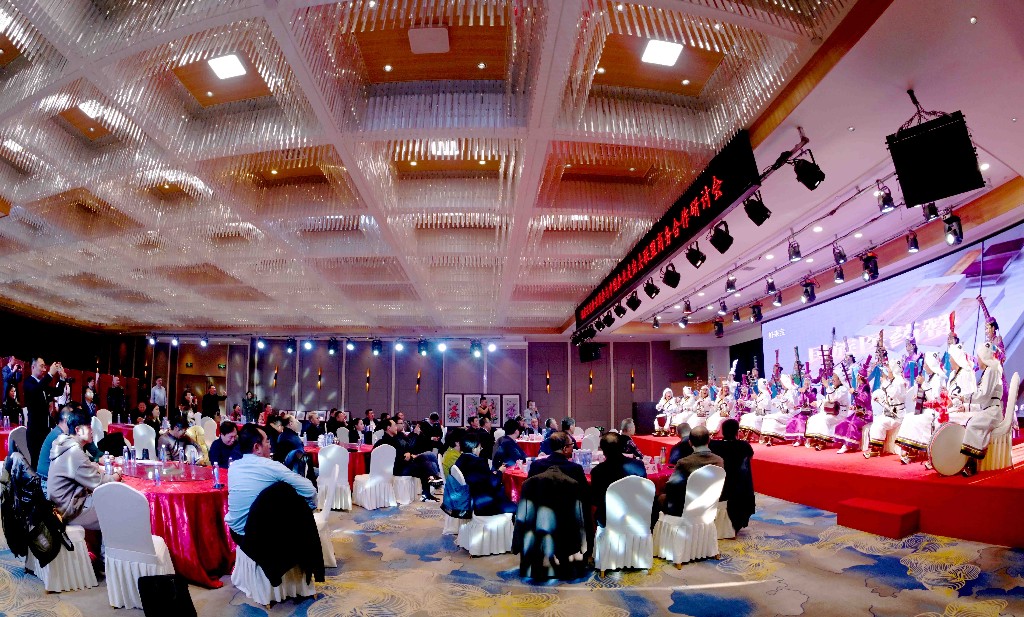 商会搭桥 政企聚力 兴安盟招商引资研讨会在北京举办