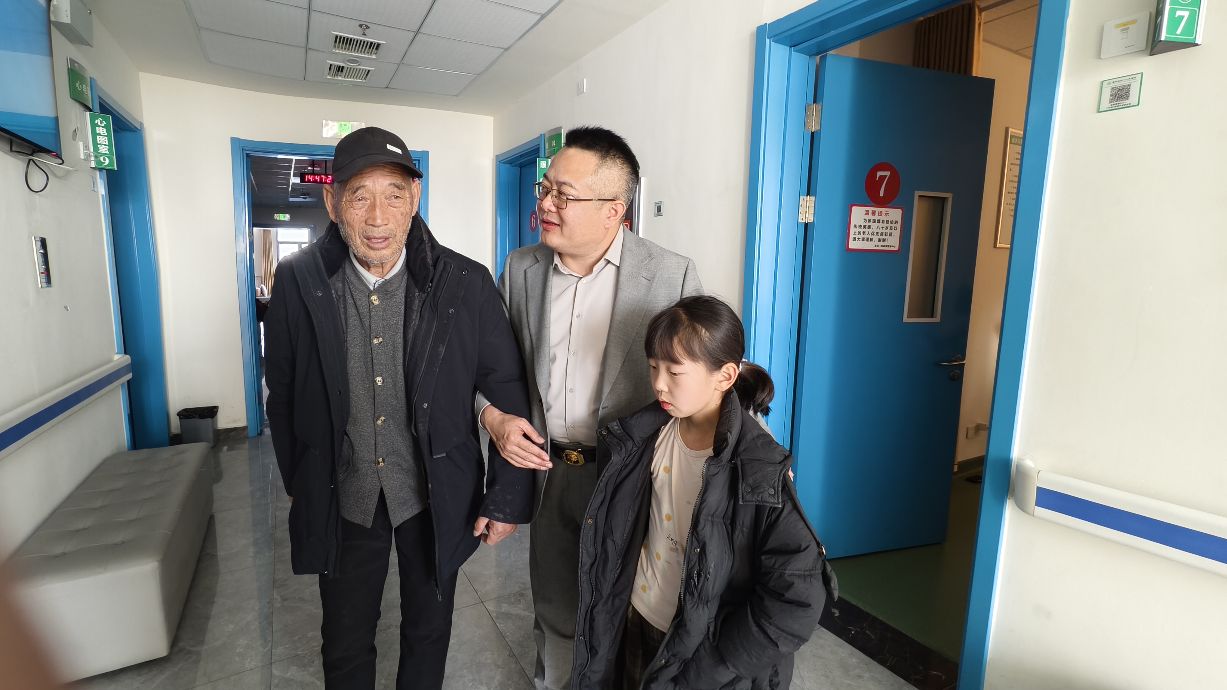 健康边疆行儿童先心病义诊筛查在安徽霍邱圆满落幕