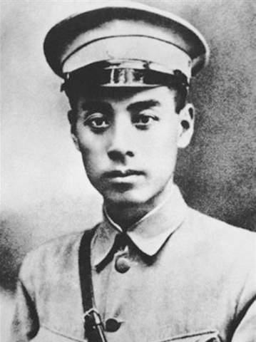 周恩来与邓演达的交往