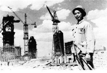 包钢一号高炉出铁背后的故事