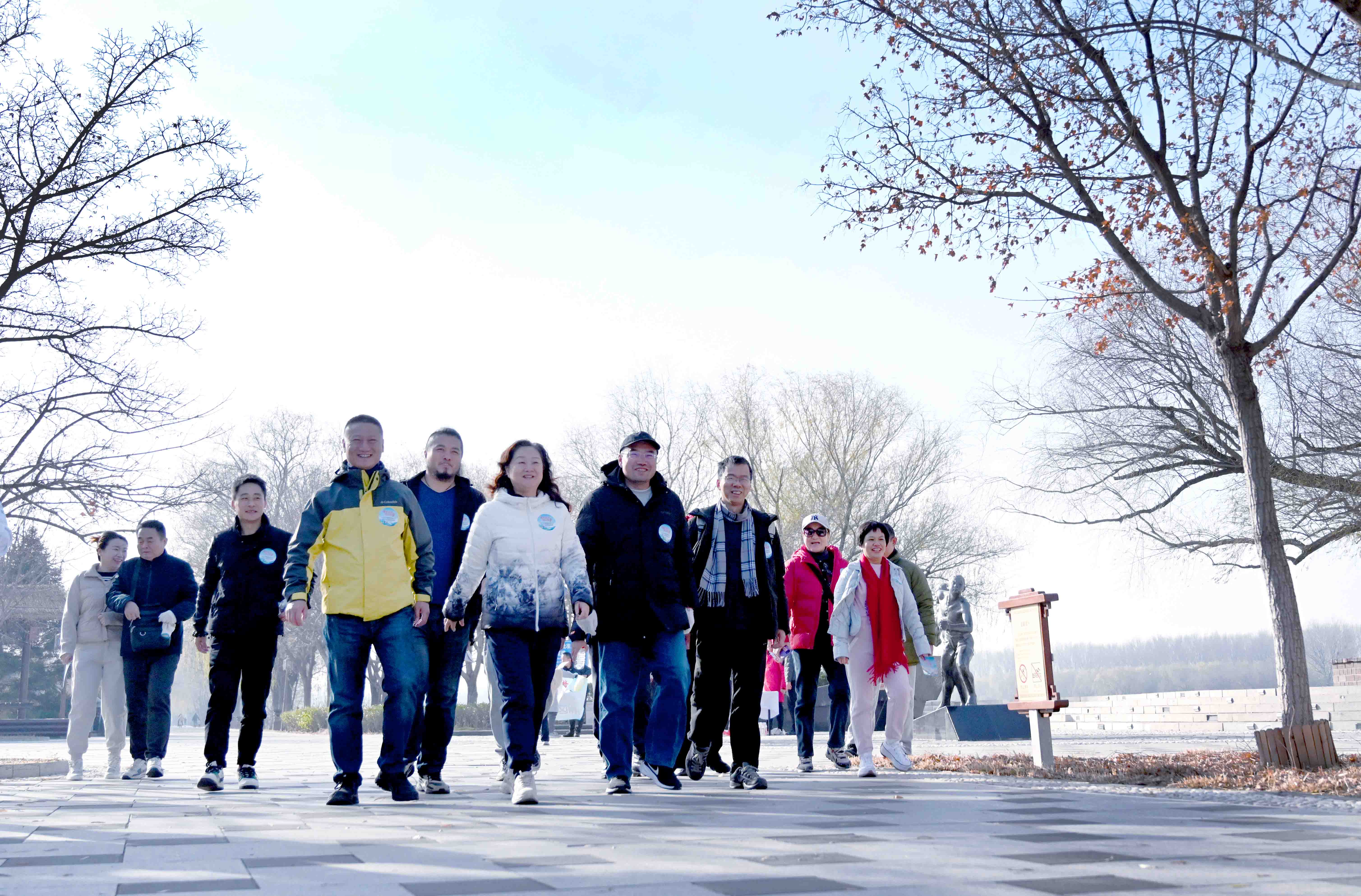 运河文脉润同心 统战聚力筑副城  