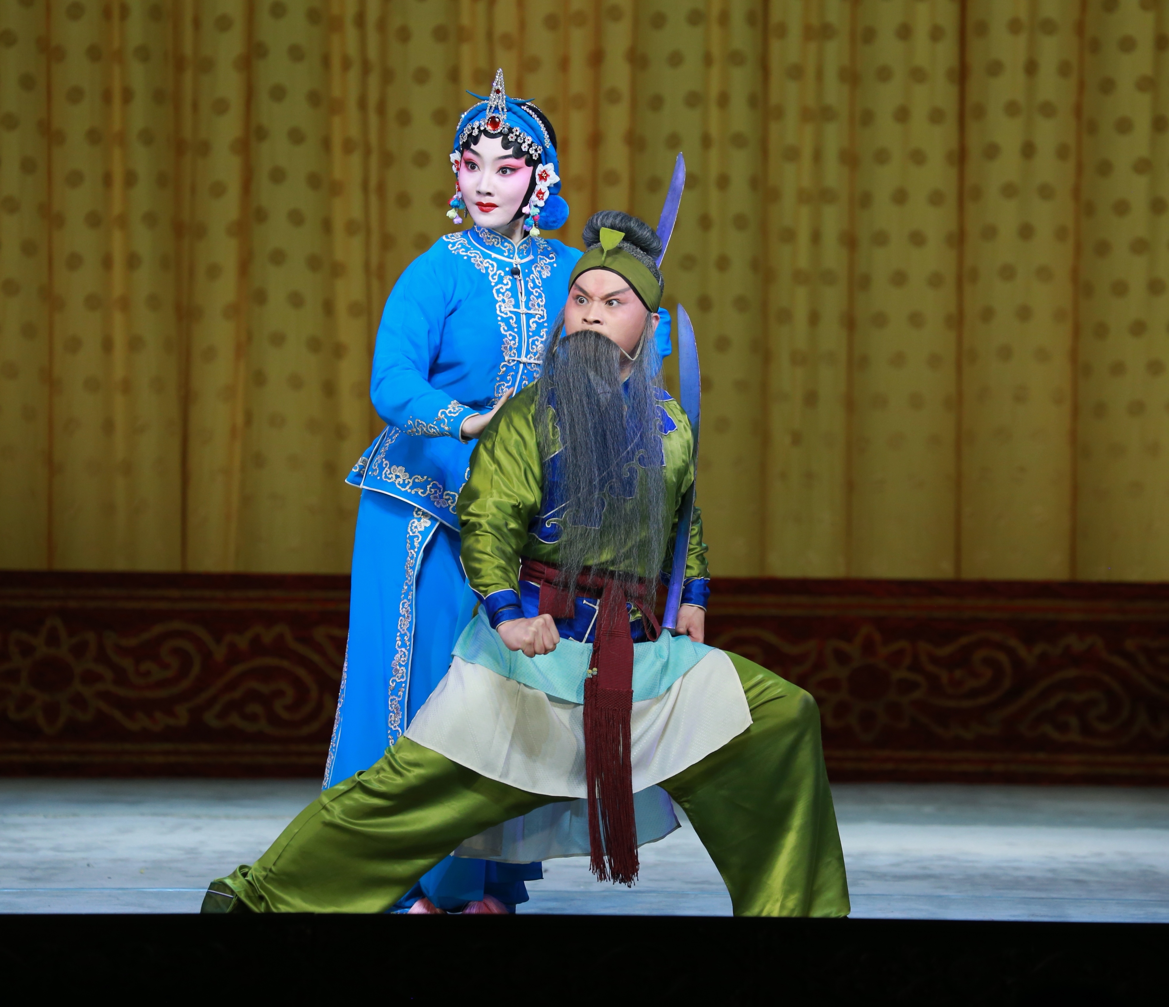 弦歌不辍传薪火 青蓝相继谱新篇