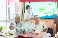 榕你来商量｜福州市政协聚焦“规范乡村助老助残义工服务”开展“三微”活动