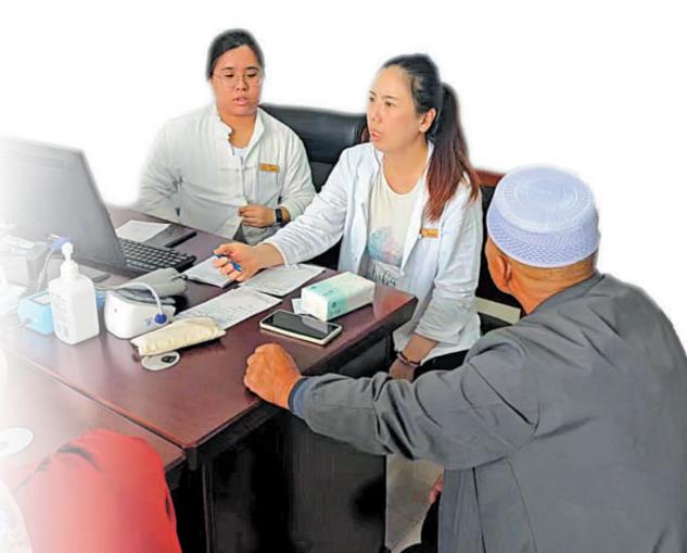 台青刘瑄慈：“听闻大陆，不如来到大陆！”（台青话融合）