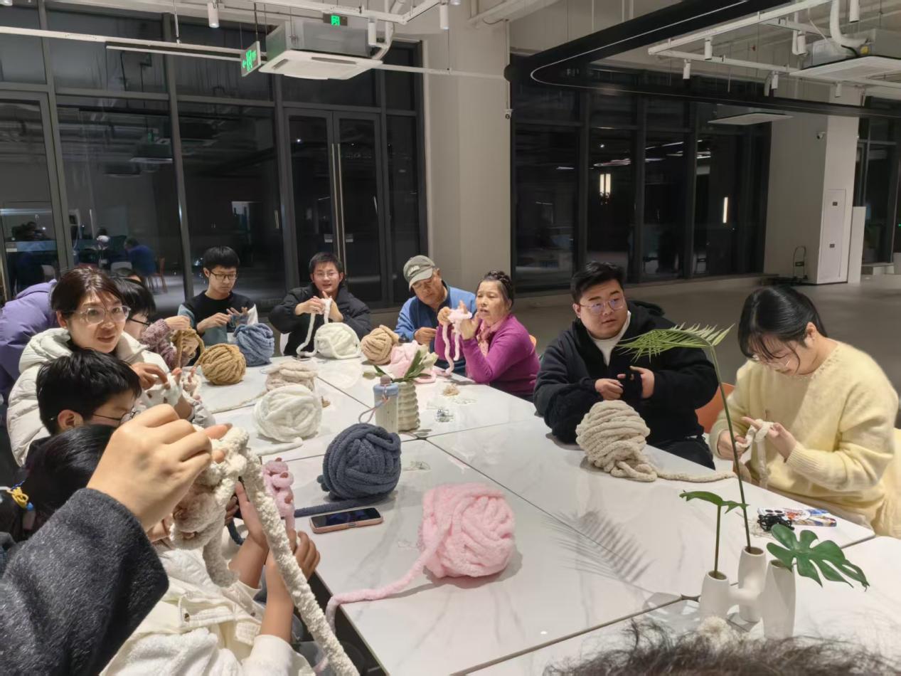 “同心编织”暖社区 余杭创新统战工作聚人才