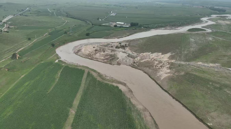 伏波安澜 大河安流
