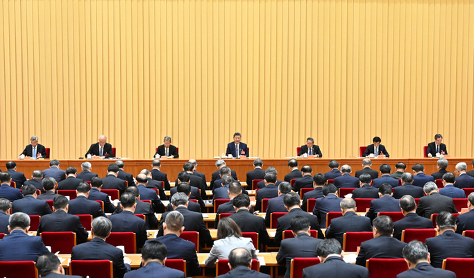 “数”读中央经济工作会议