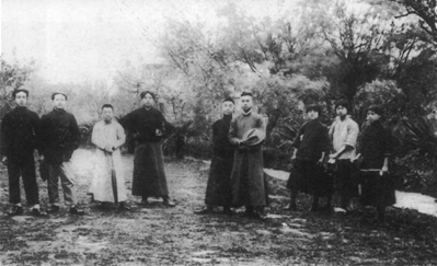 九三学社：诞生于抗战胜利之时