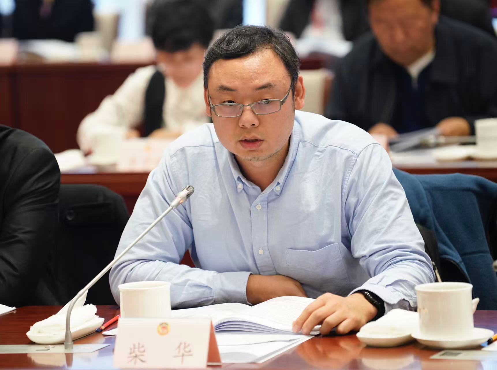 精研交通解难题 务实建言助发展 