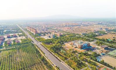 来到红寺堡 都是一家人