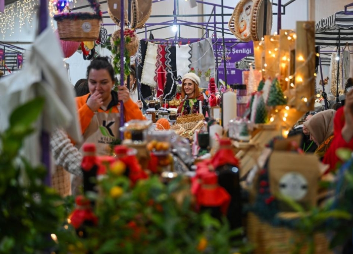 伊斯坦布尔：新年购物节