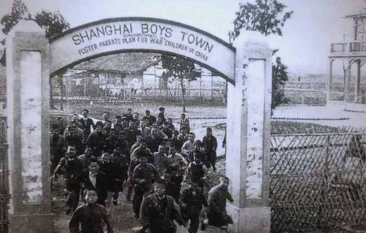 赵朴初与“上海少年村”往事