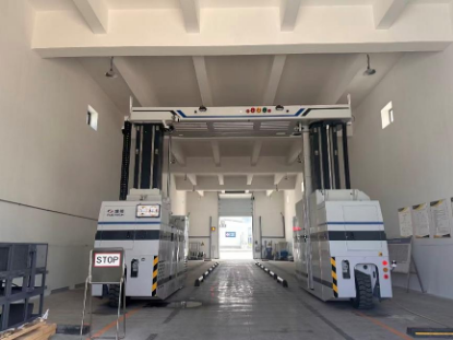 从机场、铁路到港口，同方威视全场景助力海南全岛封关