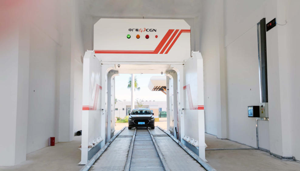 “智慧海关”系统助力海南自贸港封关运作