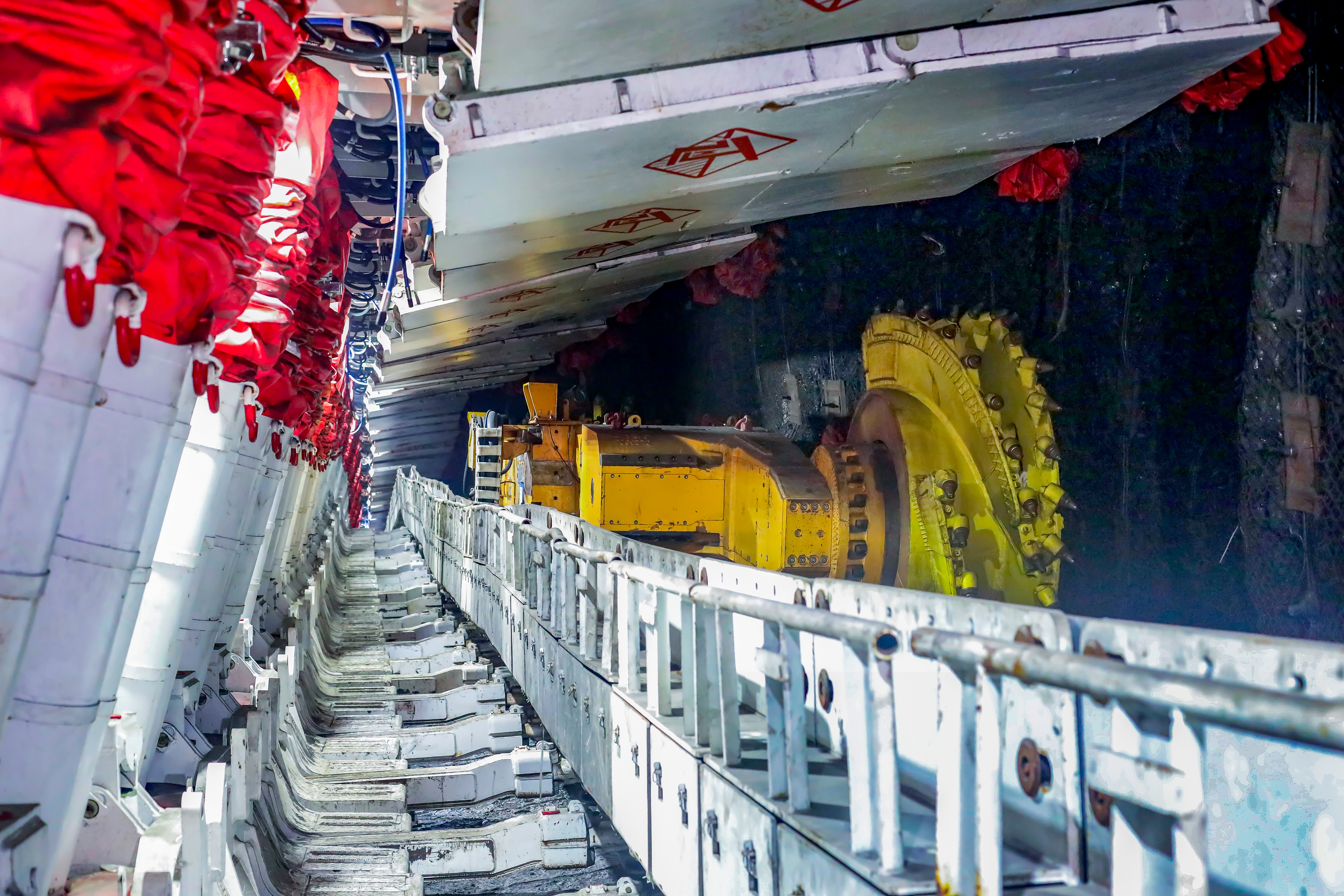 “煤”好未来系于走绿色低碳高质量发展之路