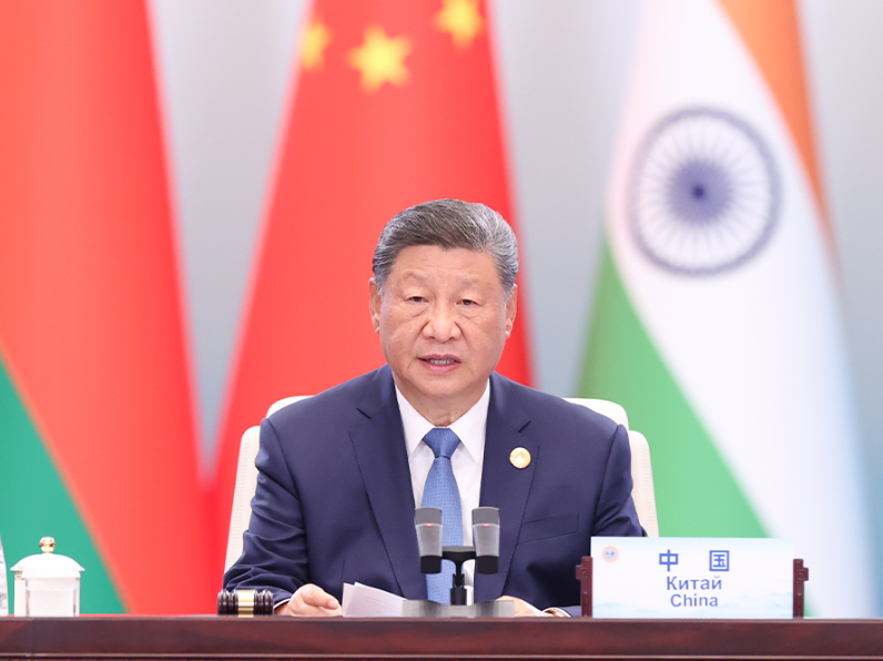 循道而行，推动建设一个更加美好的世界——以四大全球倡议为百年变局注入稳定性和确定性