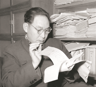 那些年，我与赵树理一家同住一个院