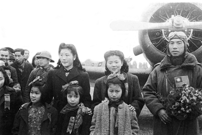 抗战时期的一元献机运动