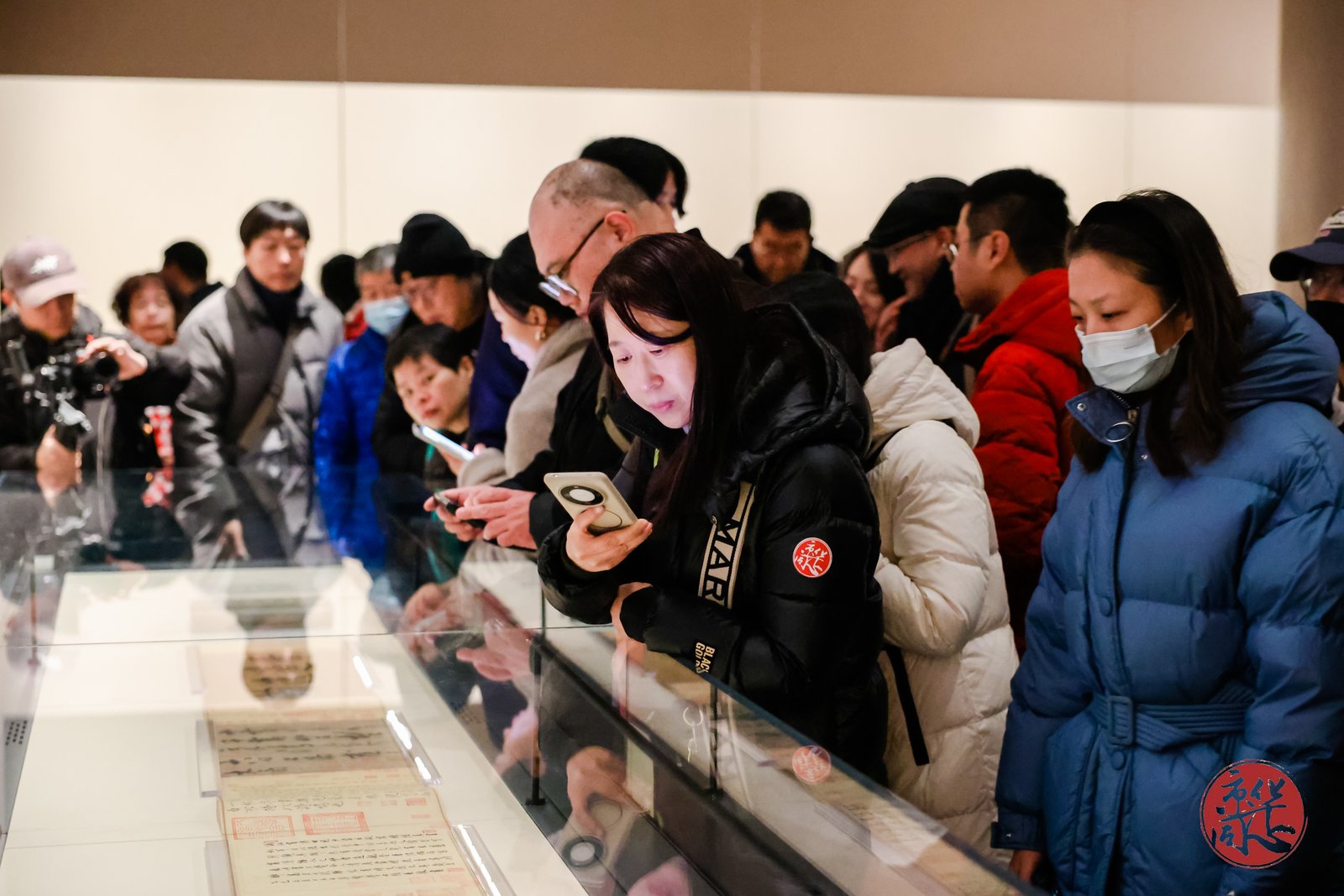 在朱墙黄瓦间感知中华文明的百年守护