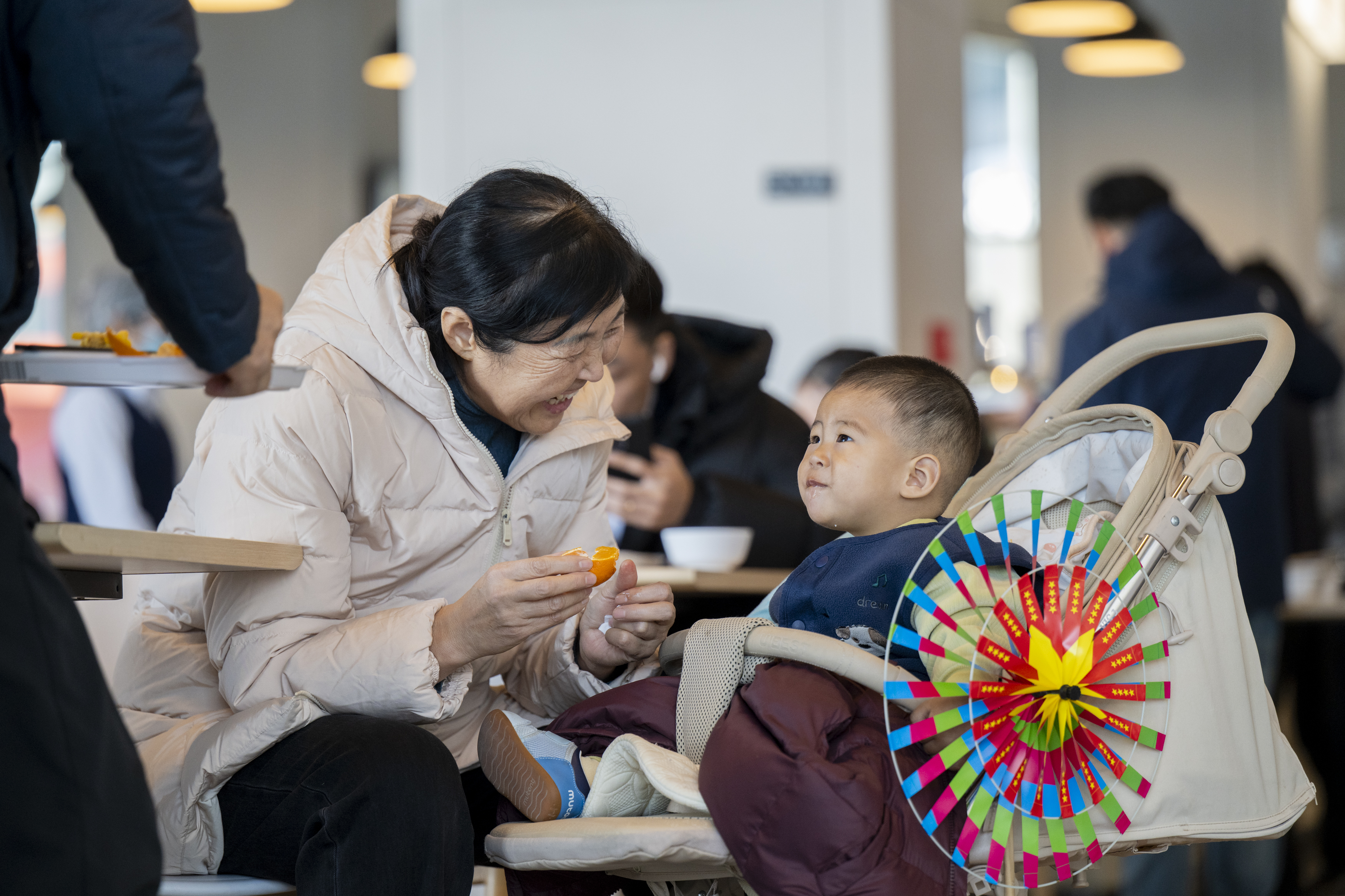 以基层效能提升回应民生期盼