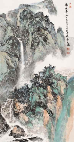 (一)绿水青山 (一)绿水青山