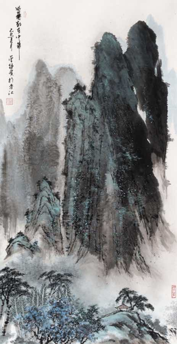 好山无数在中华 好山无数在中华