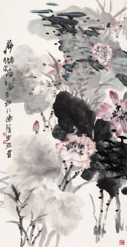 荷塘清韵 荷塘清韵