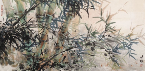 清风徐来 清风徐来