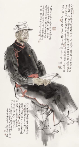 守护草原的全国模范阿迪雅 守护草原的全国模范阿迪雅