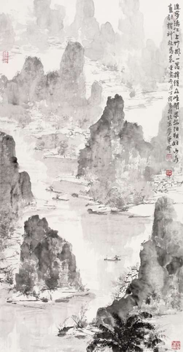 追梦漓江 追梦漓江