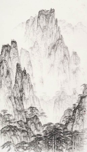 松岚隐山 松岚隐山