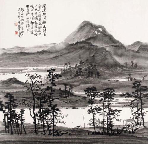 新安诗意 新安诗意