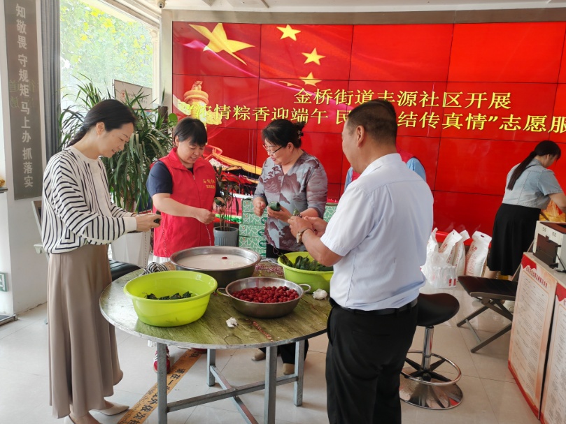 河南商丘：深耕互嵌社区 浇灌民族团结之花