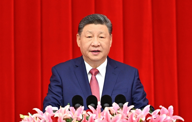       全国政协举行新年茶话会 习近平发表重要讲话