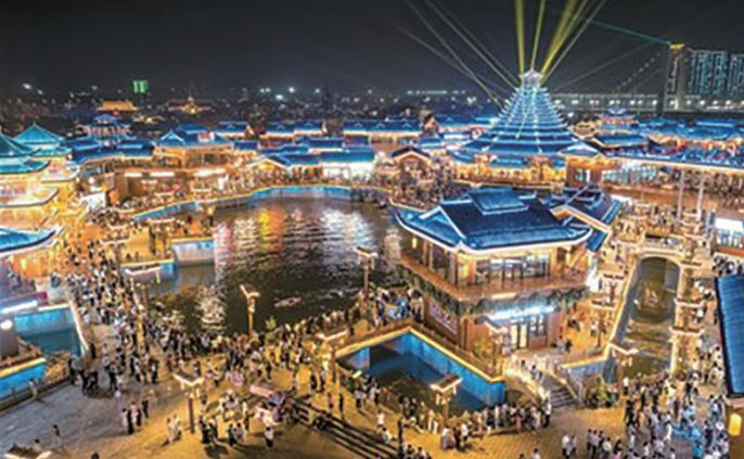 湖南怀化：意外走红后，湘西小城这样迎客