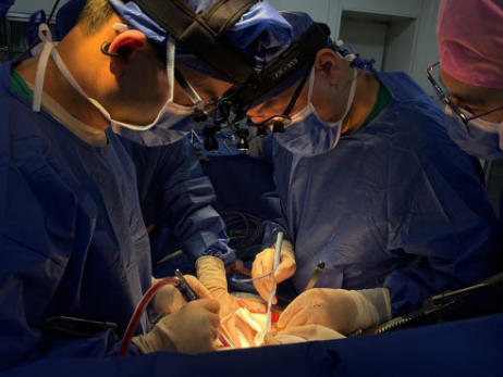 “一肝救两命”开启的珍贵“新生”