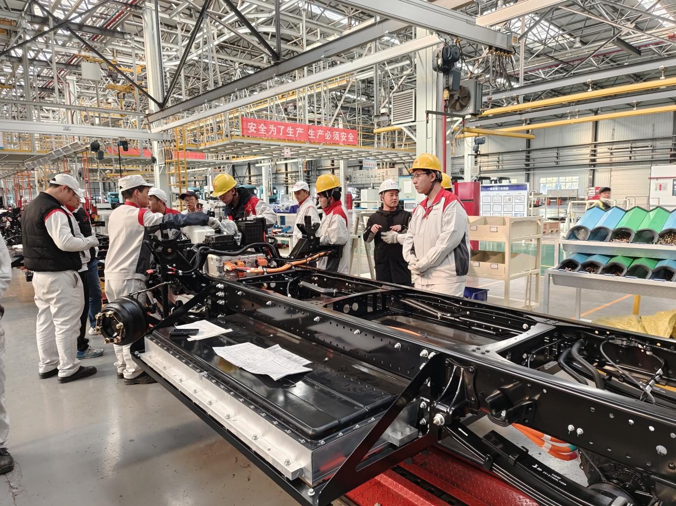 职业教育赋能产业跃迁 看河北职教如何推动传统产业“焕新升级”