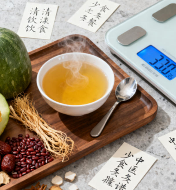 中医药“辨证施治”助力国民体重管理