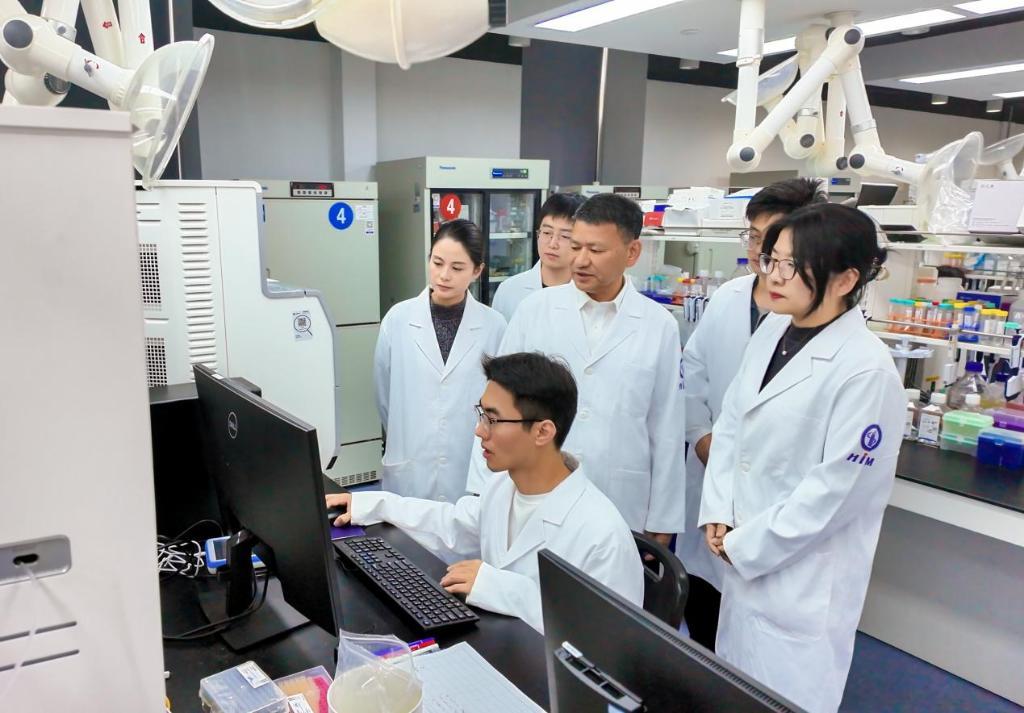 《科学》杂志发表我国科研新成果 为精准医学提供新工具