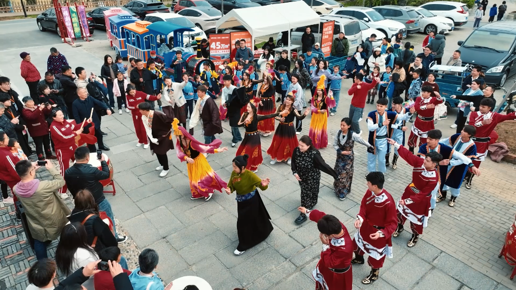 从“空心村”到“网红村” 马郢村的逆袭之路