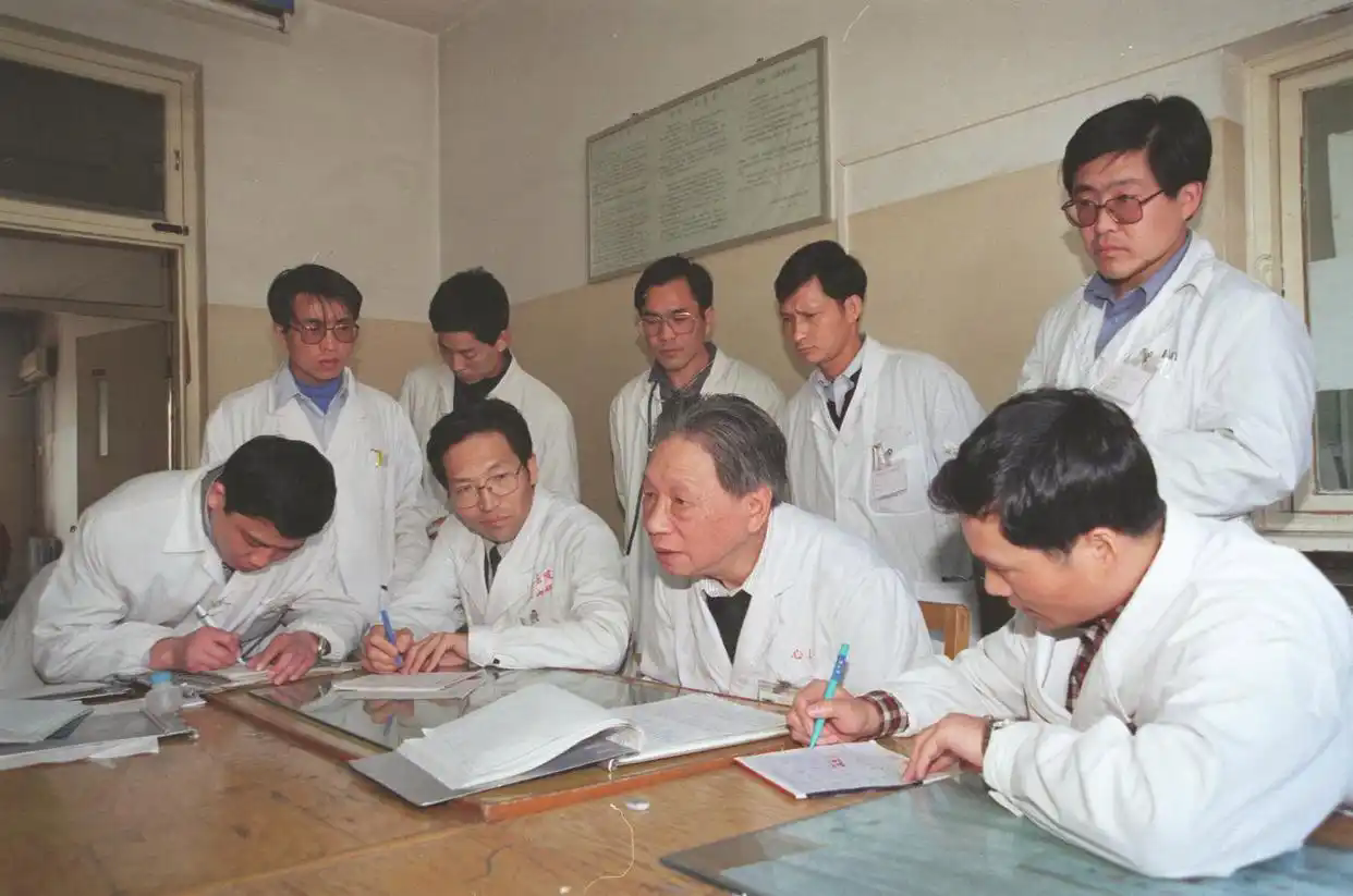 70年，岐黄之术谱新篇——中国中医科学院厚植传承弘扬创新迈上新台阶