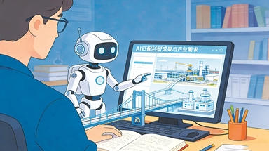 全国政协委员王江平：如何破除AI科学发现“堰塞湖”?