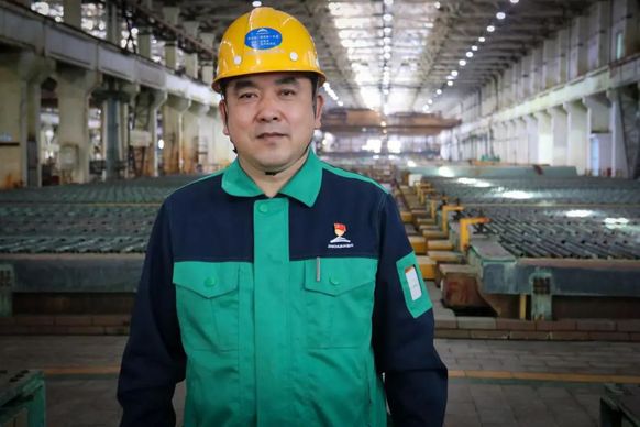 柴国梁和他的“中国镍”