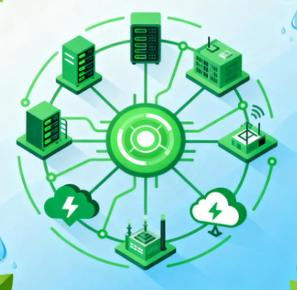 加快国家绿色算力设施建设，擦亮高质量发展底色