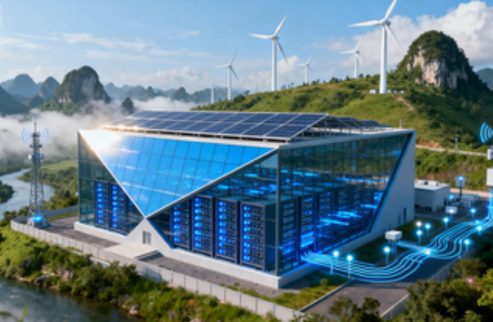 贵州信息通信行业打造算网融合、智算先行、绿色赋能的全国算力保障基地