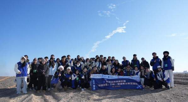 航天筑梦 文化润心——科创志向探索项目“缔造未来”力箭一号运载火箭交流团活动顺利开展