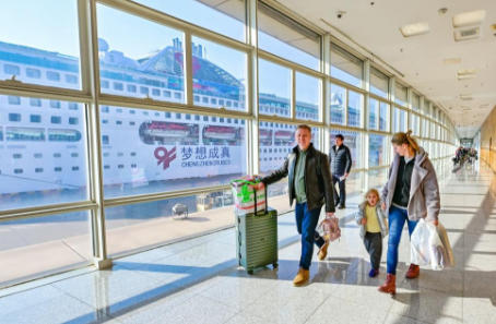 “中国游”“中国购”持续火热！入境游消费潜力无穷