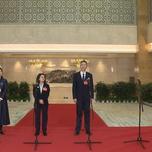 这场集体采访活动中，北京市通州政协委员分享发展“金点子”