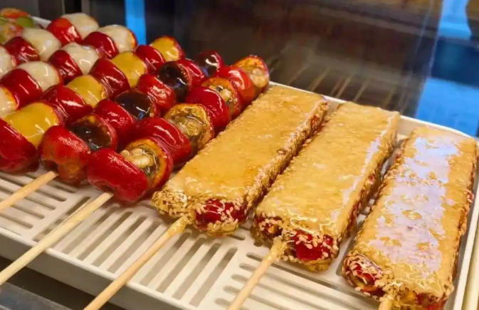 内蒙古：奶业振兴让“奶皮子+”美食香飘四方