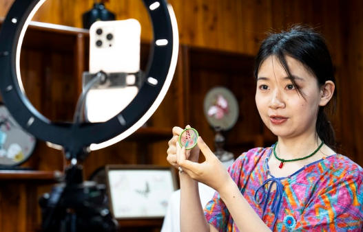 中国网络文艺“破界向新”